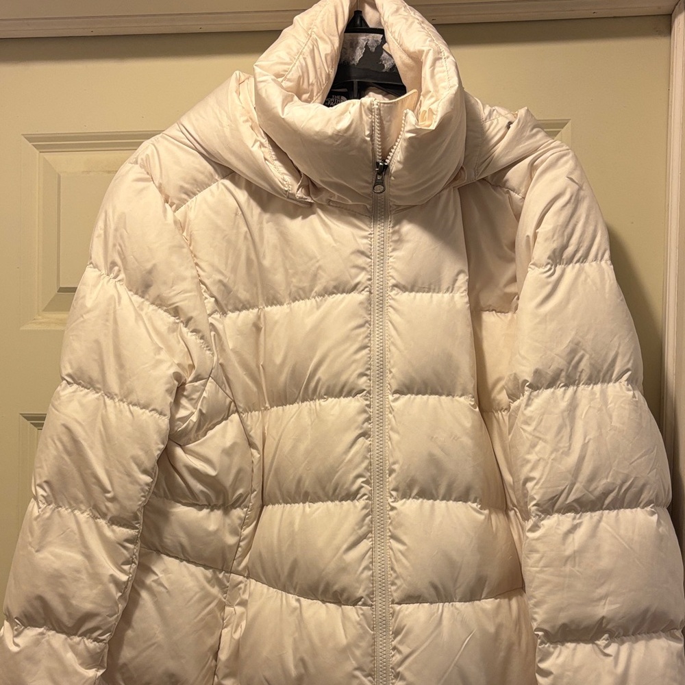 The North Face Metropolis parka